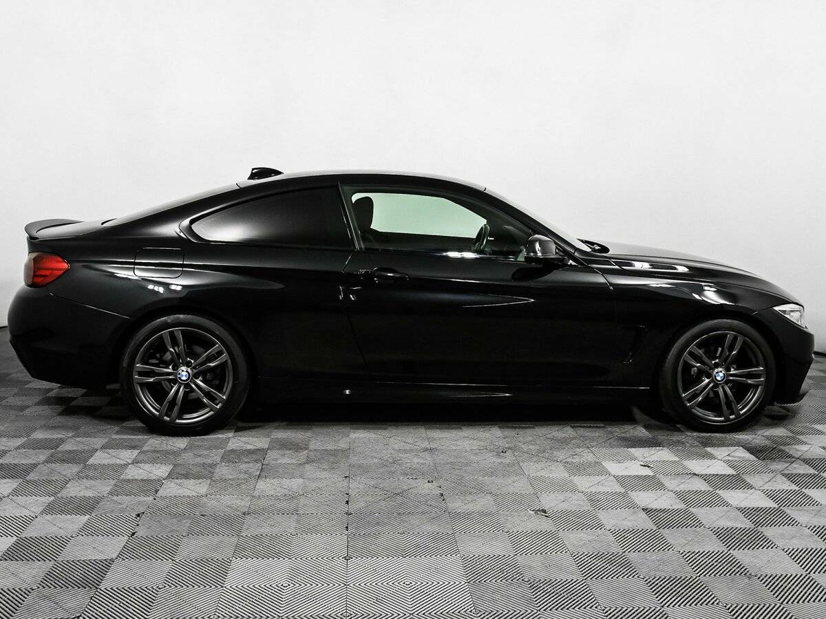 BMW 4 серии 420i, 2014 Фото №4