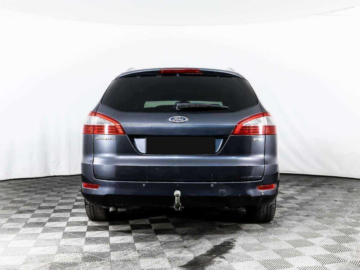 Ford Mondeo, 2008 Фото №6
