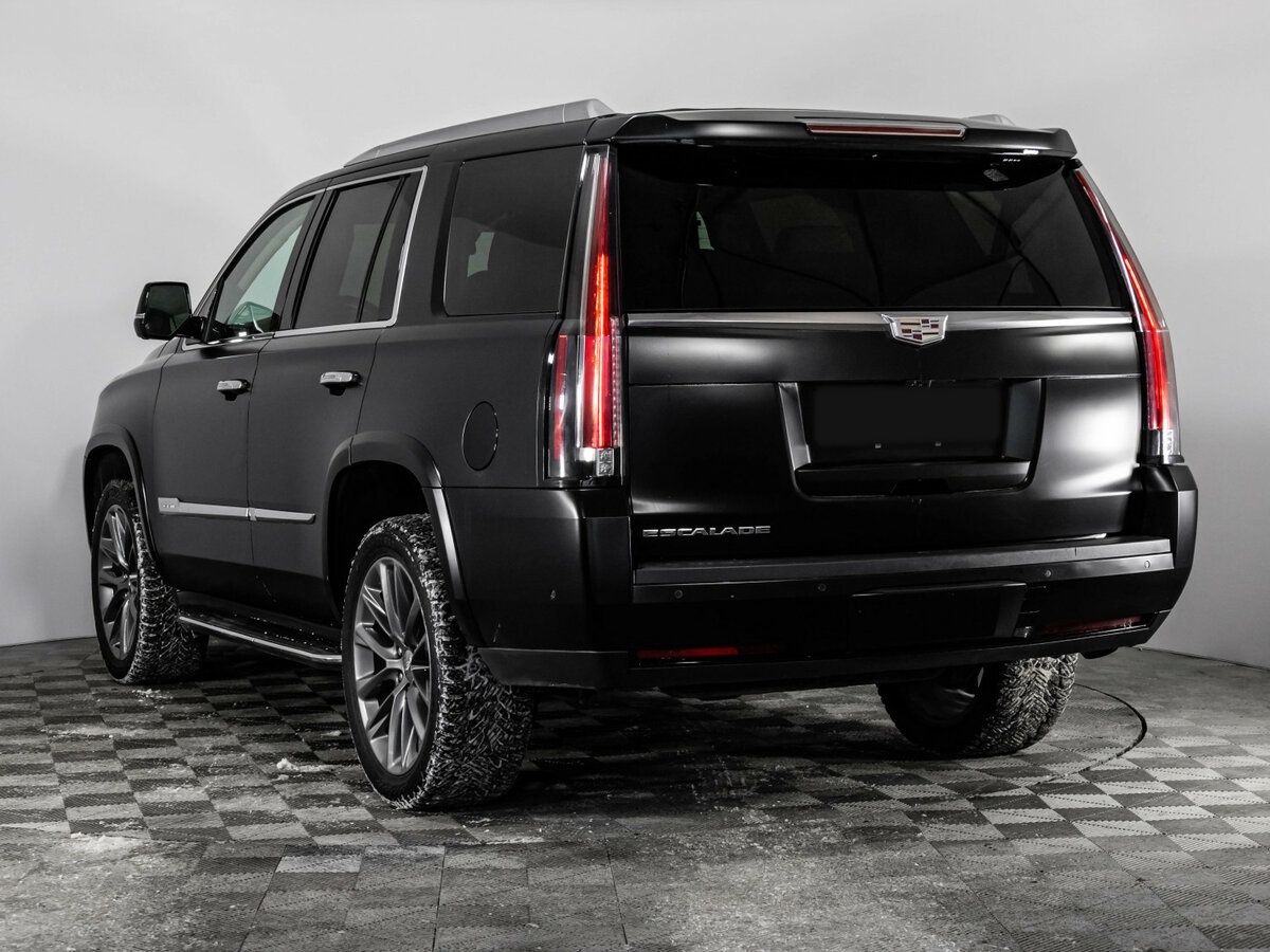 Cadillac Escalade ESV IV, 2020 Фото №8