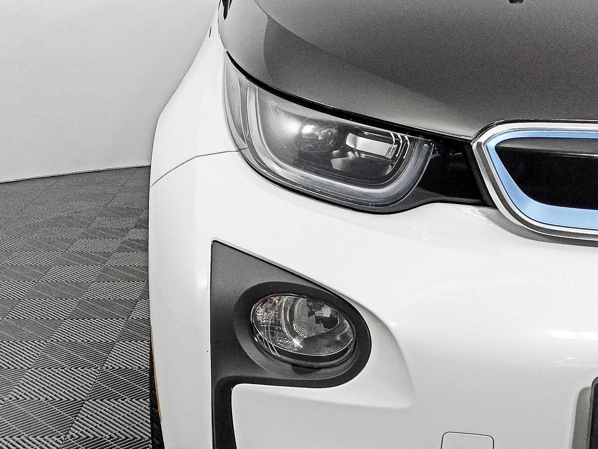 BMW i3 REX 60Ah, 2017 Фото №15