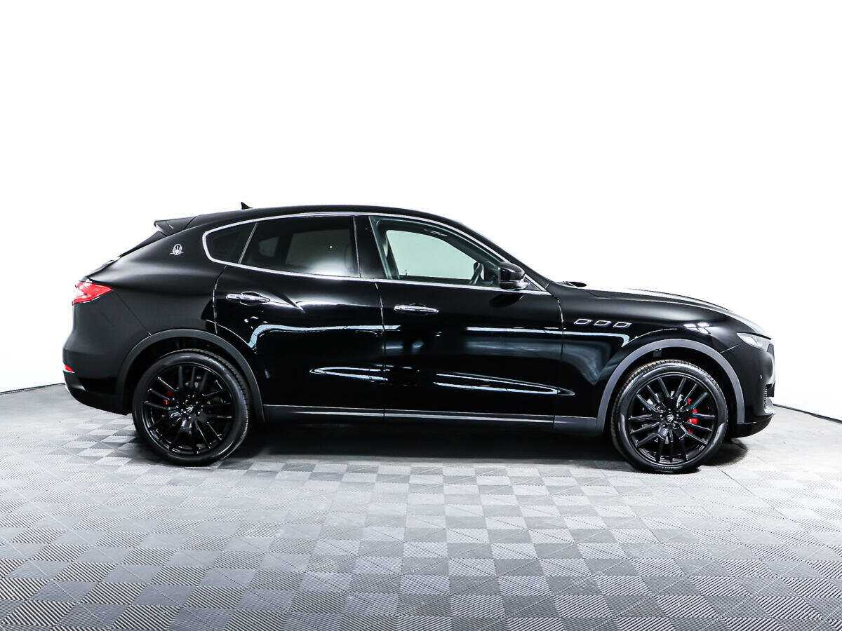 Maserati Levante, 2018 Фото №3