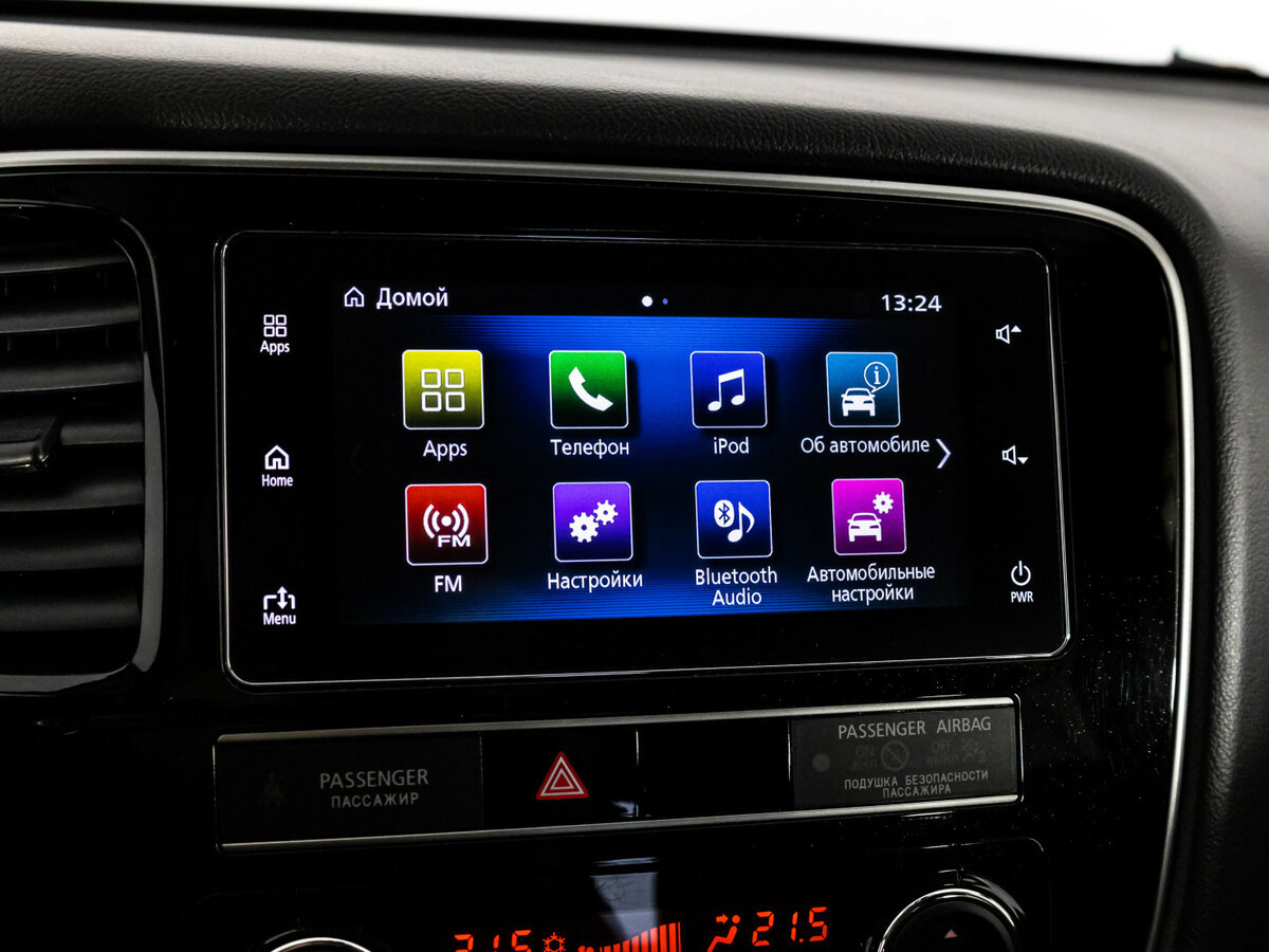 Mitsubishi Outlander III Рестайлинг 3, 2019 Фото №13