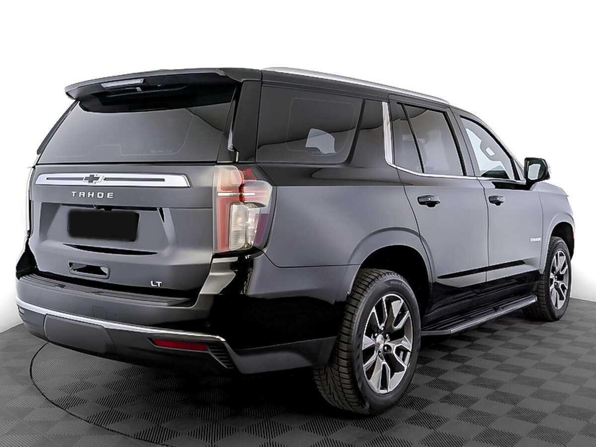 Chevrolet Tahoe, 2022 Фото №5