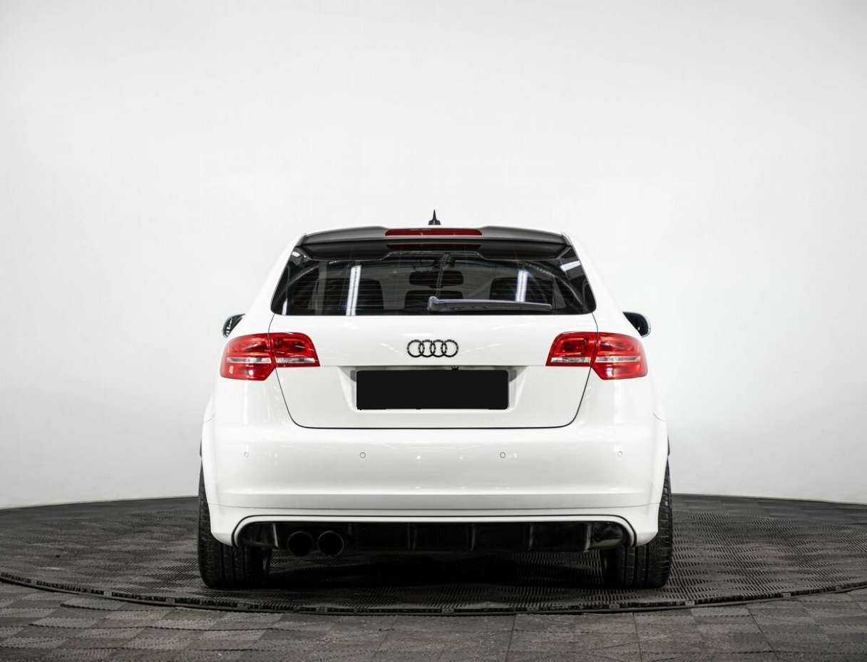 Audi RS 3 Sportback, 2012 Фото №5