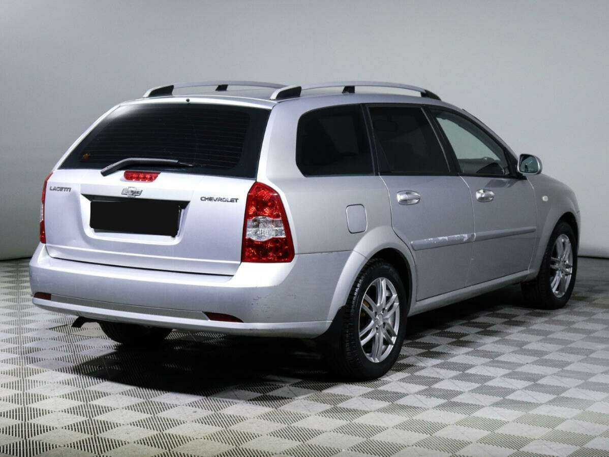 Chevrolet Lacetti, 2008 Фото №3