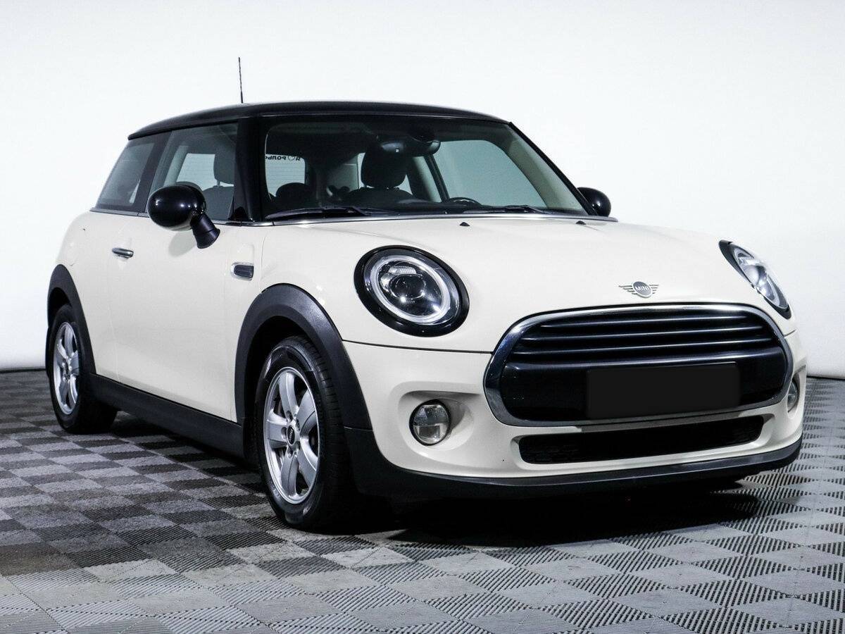 Mini Hatch Cooper, 2019 Фото №3