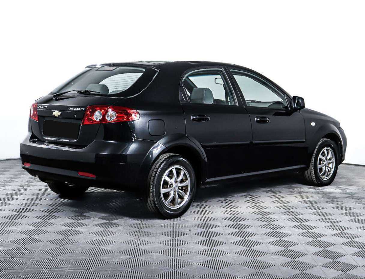 Chevrolet Lacetti, 2011 Фото №5