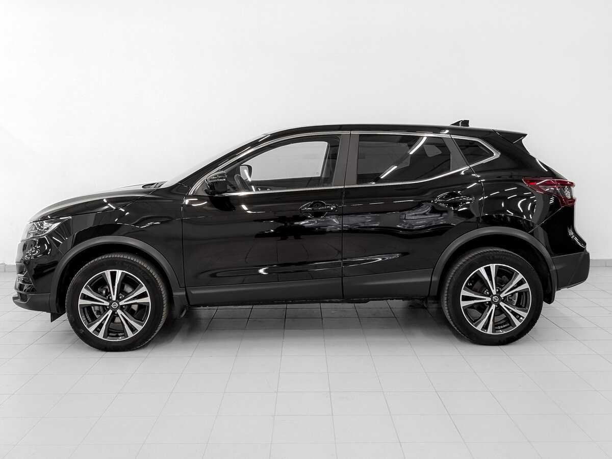 Nissan Qashqai, 2021 Фото №8