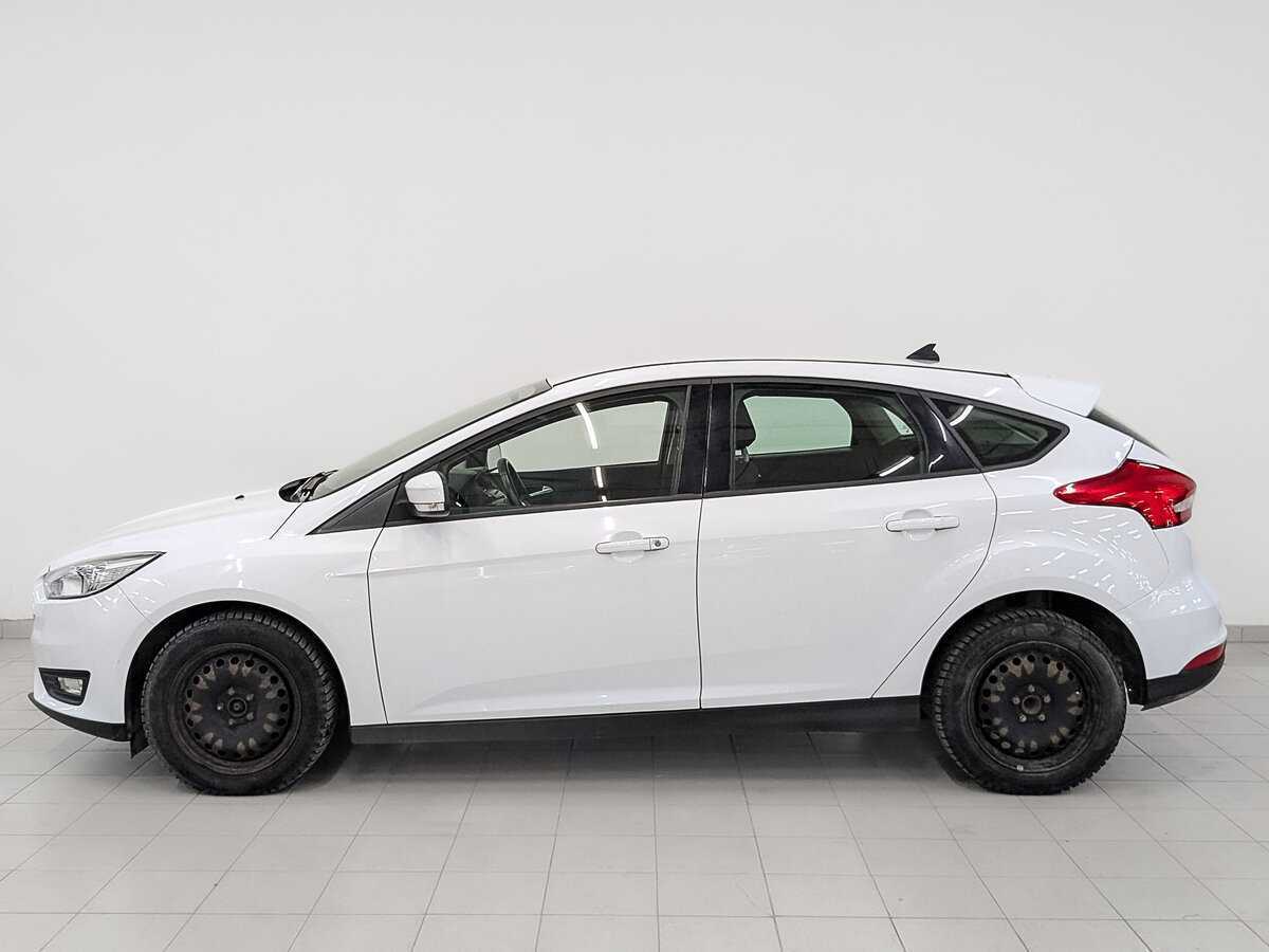 Ford Focus, 2018 Фото №8