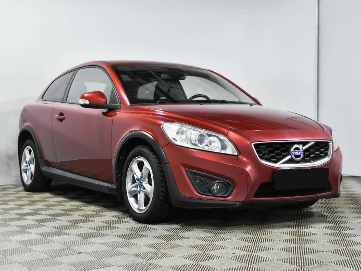 Volvo C30, 2011 Фото №3