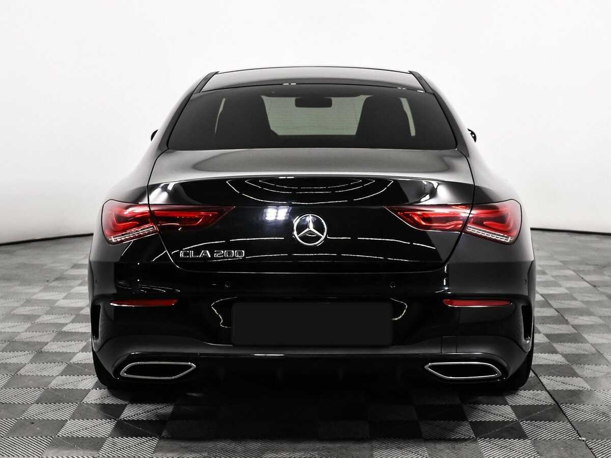 Mercedes-Benz CLA 200, 2019 Фото №6
