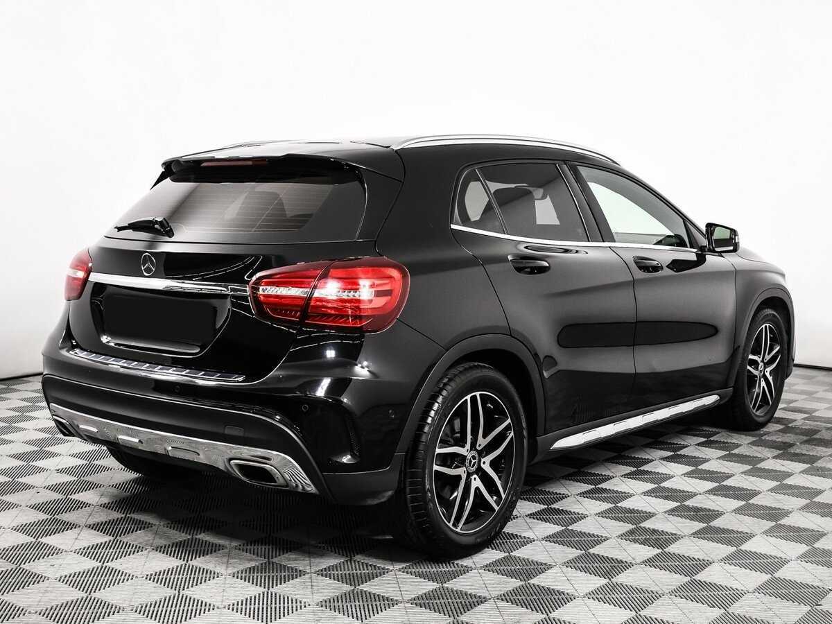Mercedes-Benz GLA 250, 2018 Фото №5