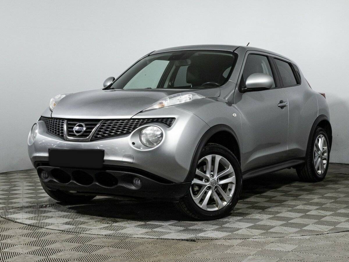 Nissan Juke, 2011 Фото №1