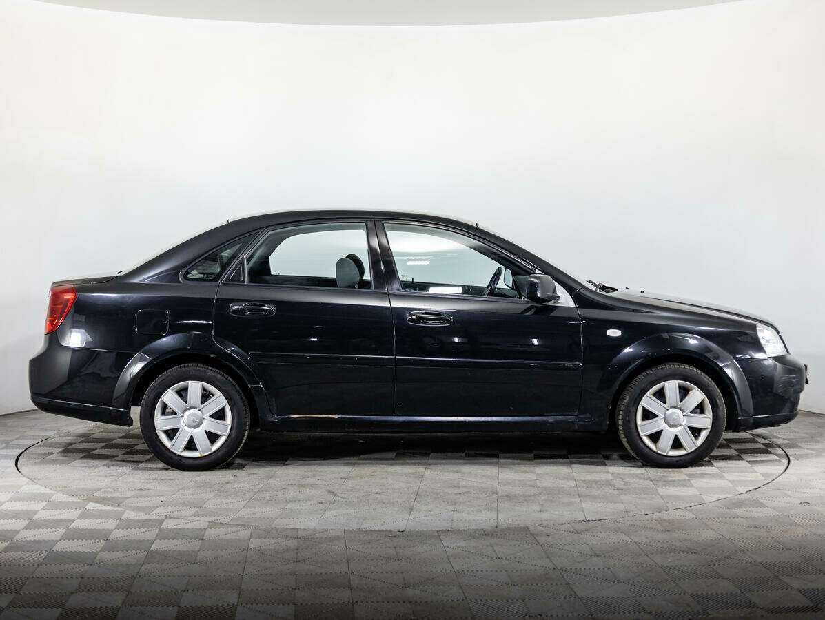Chevrolet Lacetti, 2011 Фото №4