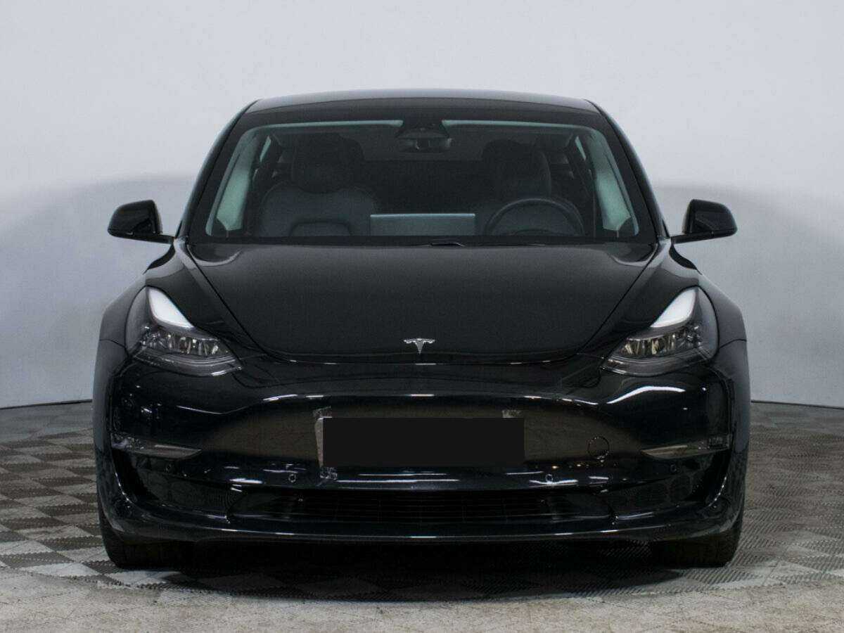 Tesla Model 3 Standart Plus, 2021 Фото №2