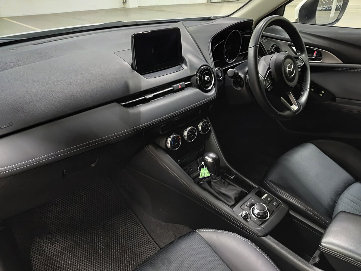 Mazda CX-3 I Рестайлинг, 2019 Фото №11