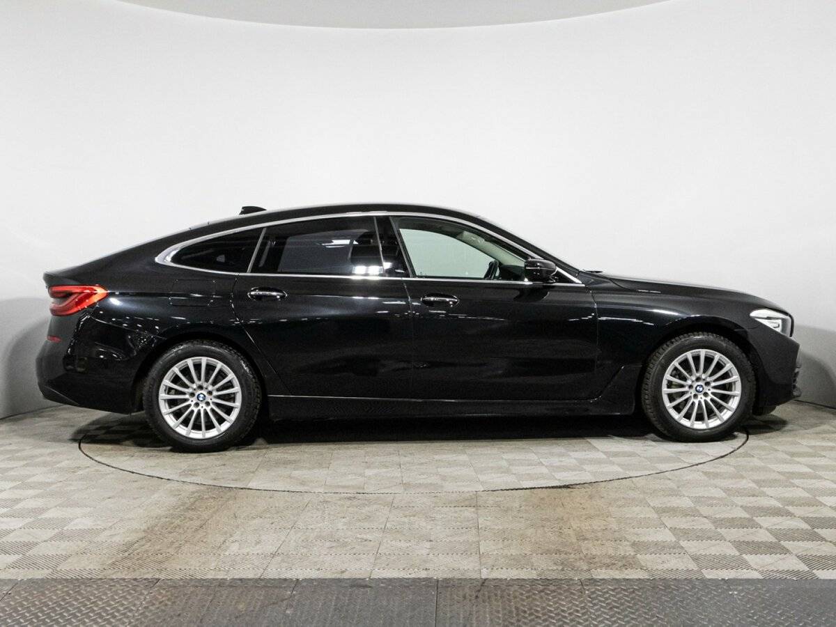 BMW 6 серии Gran Turismo 630d xDrive, 2018 Фото №4