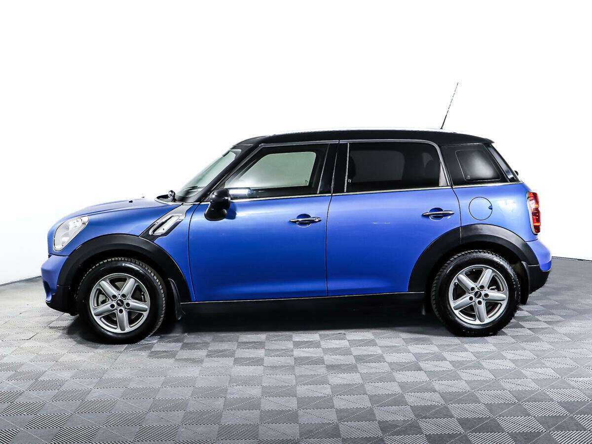 Mini Countryman Cooper, 2014 Фото №8