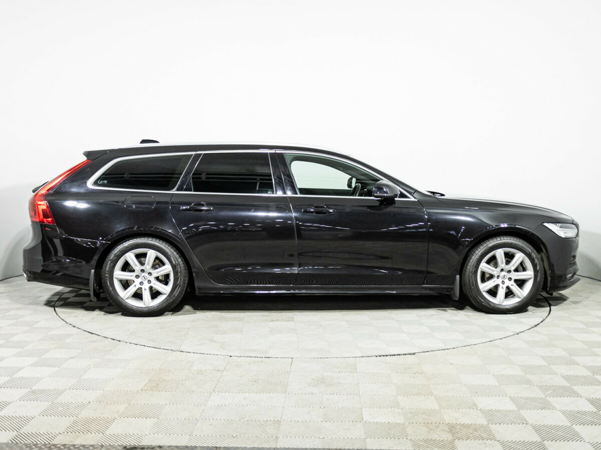 Volvo V90 II, 2018 Фото №4
