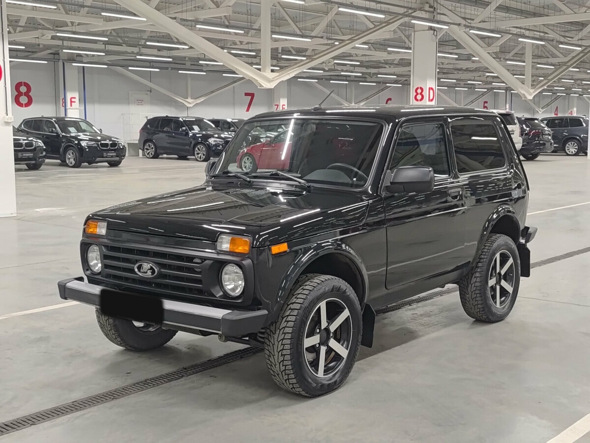 Lada (ВАЗ) Niva Legend, 2023 Фото №1