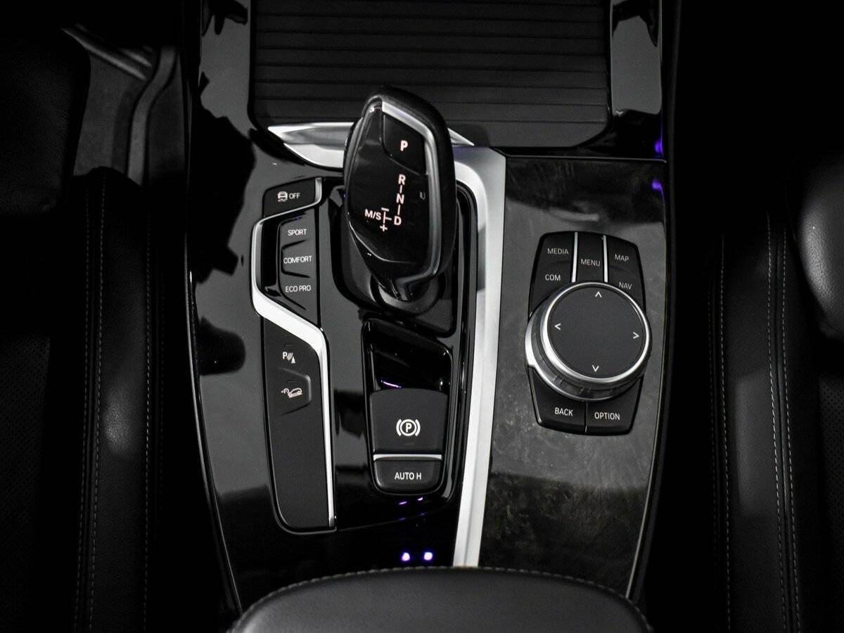 BMW X3 30d xDrive, 2020 Фото №8