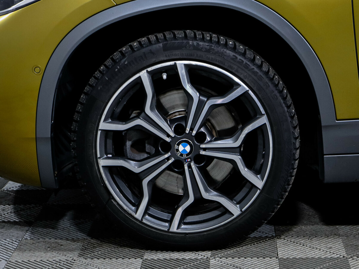 BMW X2 xDrive20d I (F39), 2017 Фото №13