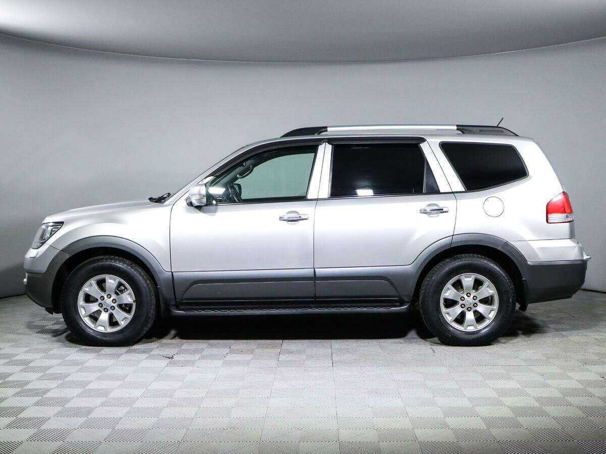 Kia Mohave 8-speed, 2011 Фото №7