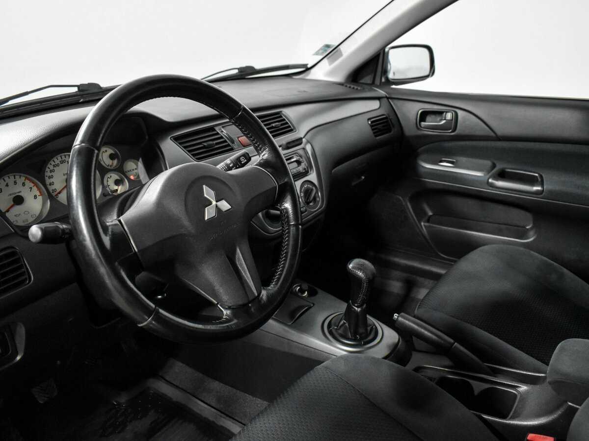 Mitsubishi Lancer, 2006 Фото №6