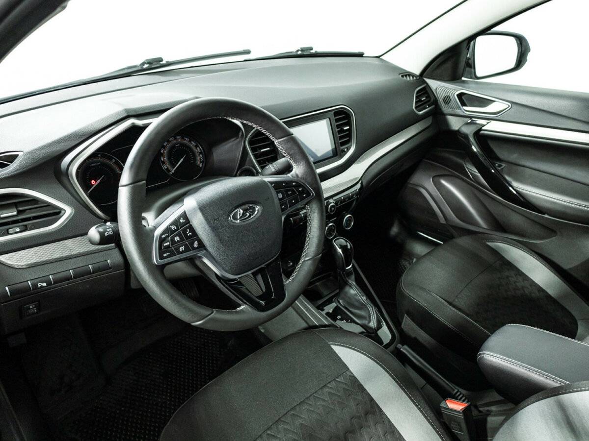 Lada (ВАЗ) Vesta I Рестайлинг (NG), 2024 Фото №11