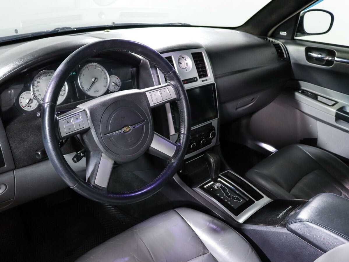 Chrysler 300C, 2005 Фото №12