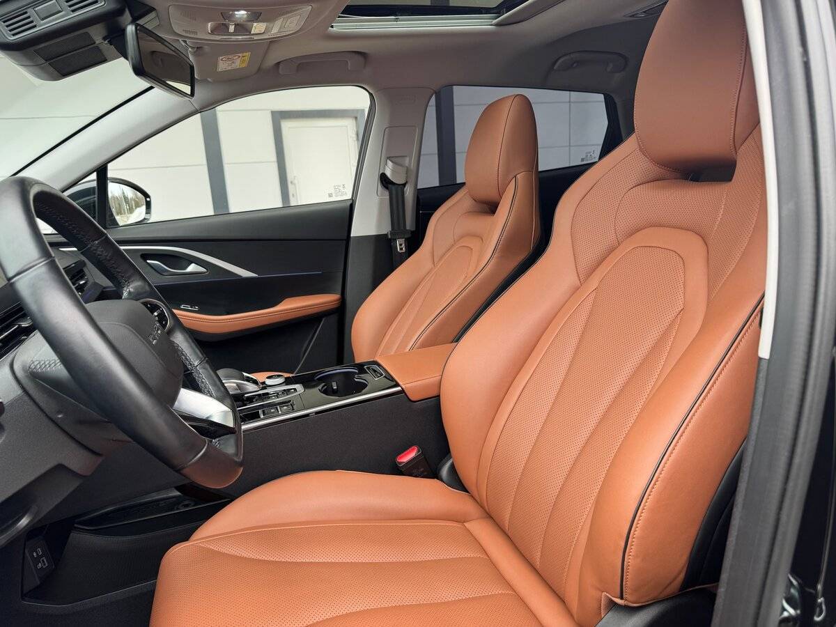 Chery Omoda 5, 2023 Фото №10