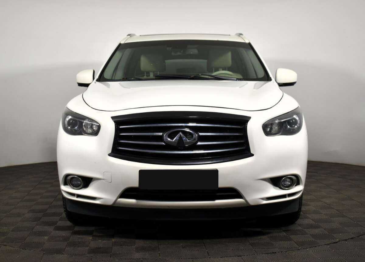 Infiniti QX60, 2014 Фото №2
