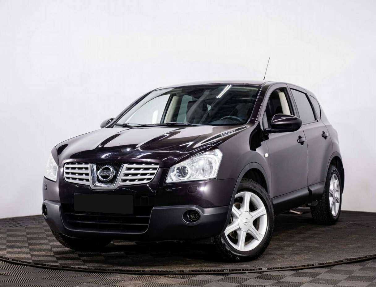 Nissan Qashqai, 2009 Фото №1