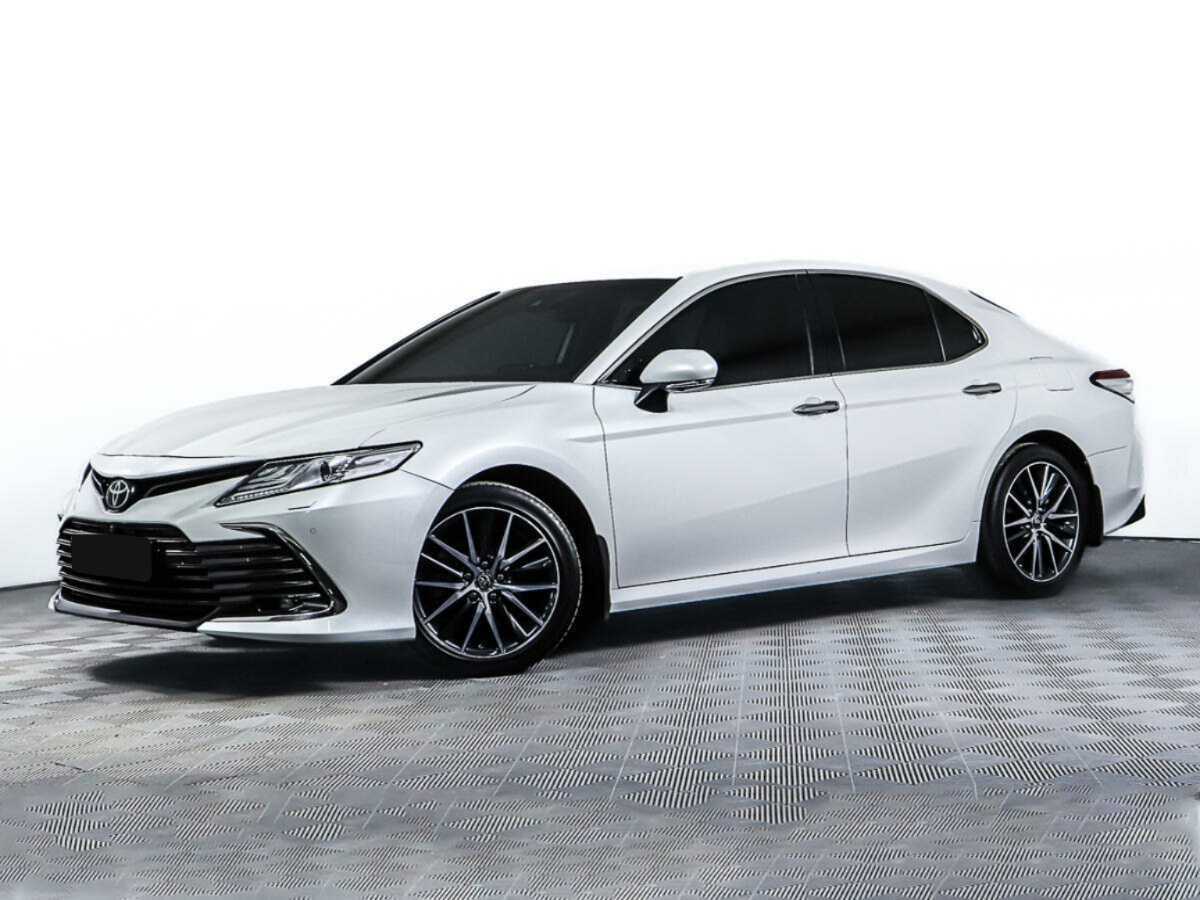 Toyota Camry, 2022 Фото №1
