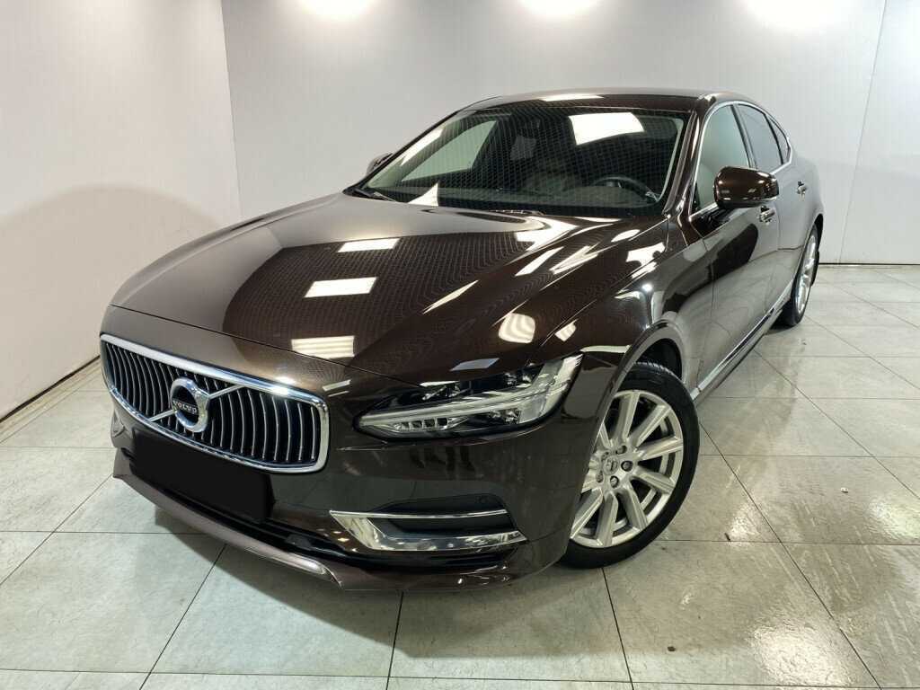 Volvo S90, 2019 Фото №1