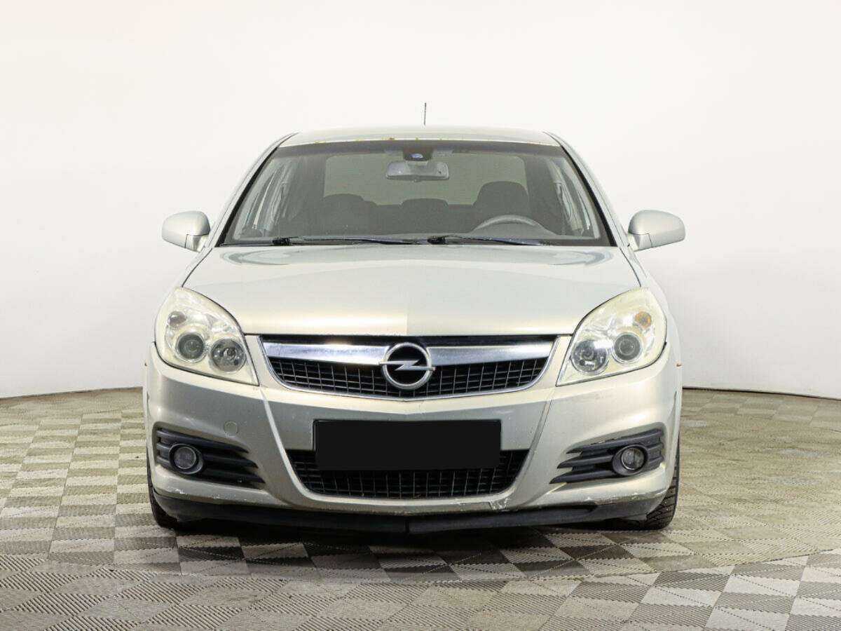 Opel Vectra, 2007 Фото №2