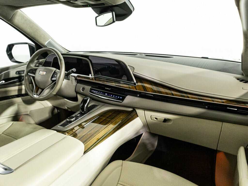 Cadillac Escalade, 2021 Фото №7