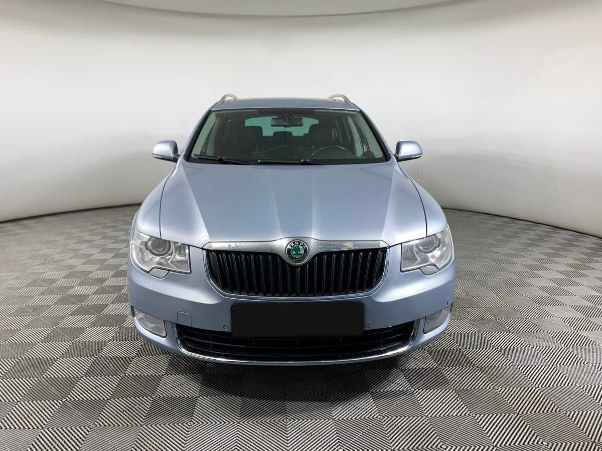 Skoda Superb, 2011 Фото №2