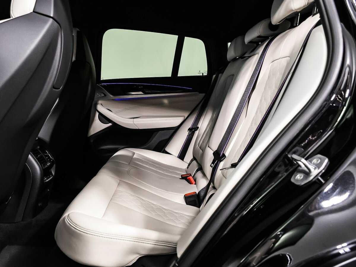 BMW X4 M Competition, 2019 Фото №13