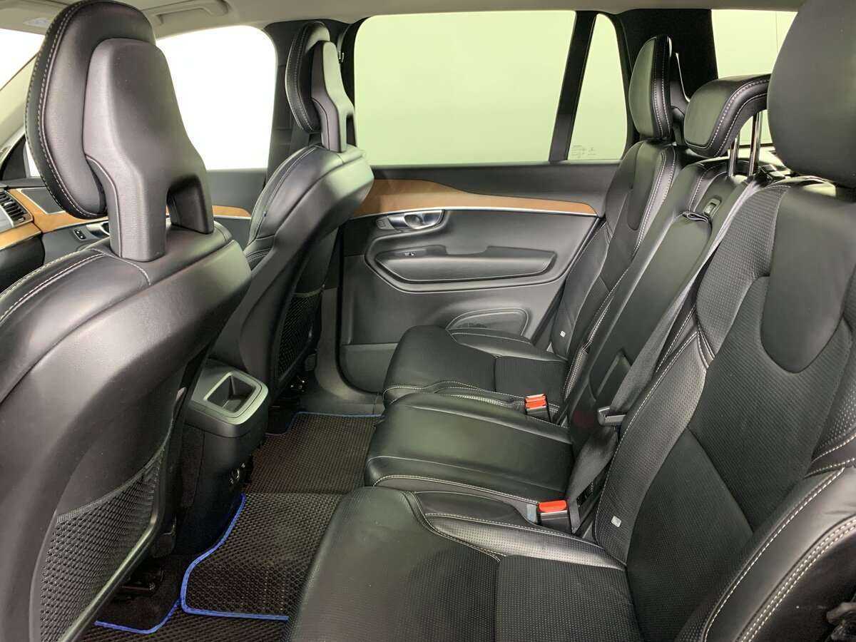 Volvo XC90, 2017 Фото №16