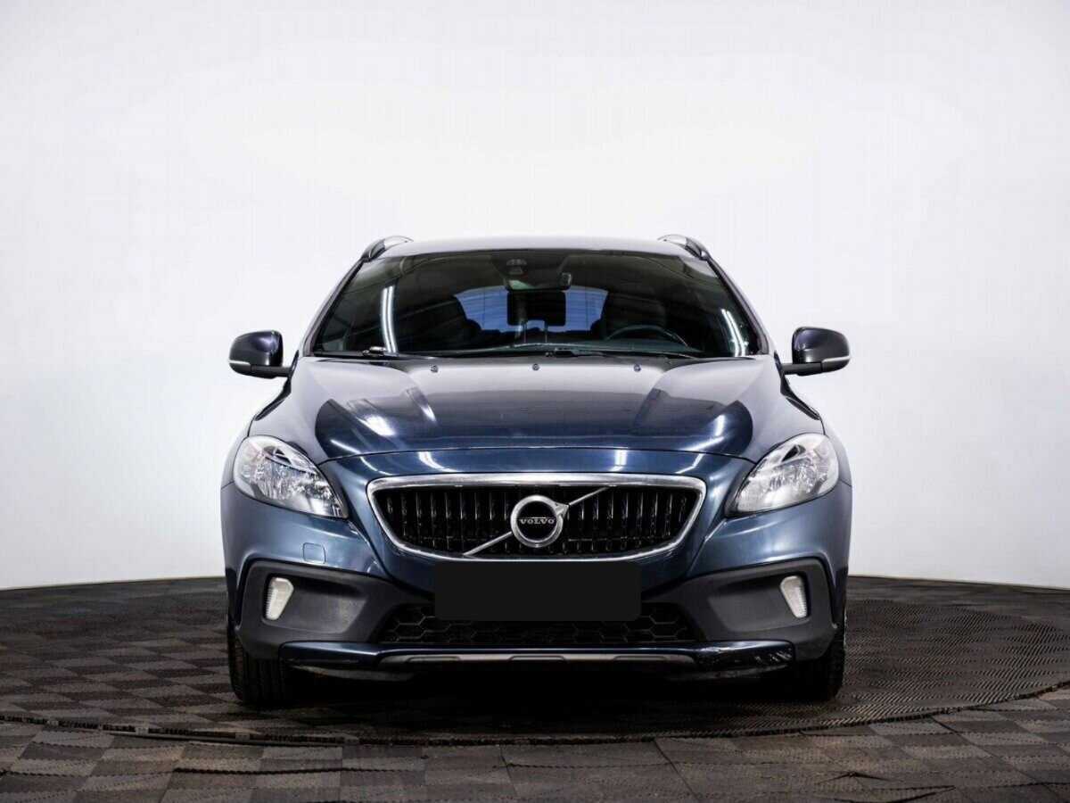 Volvo V40 Cross Country, 2017 Фото №2