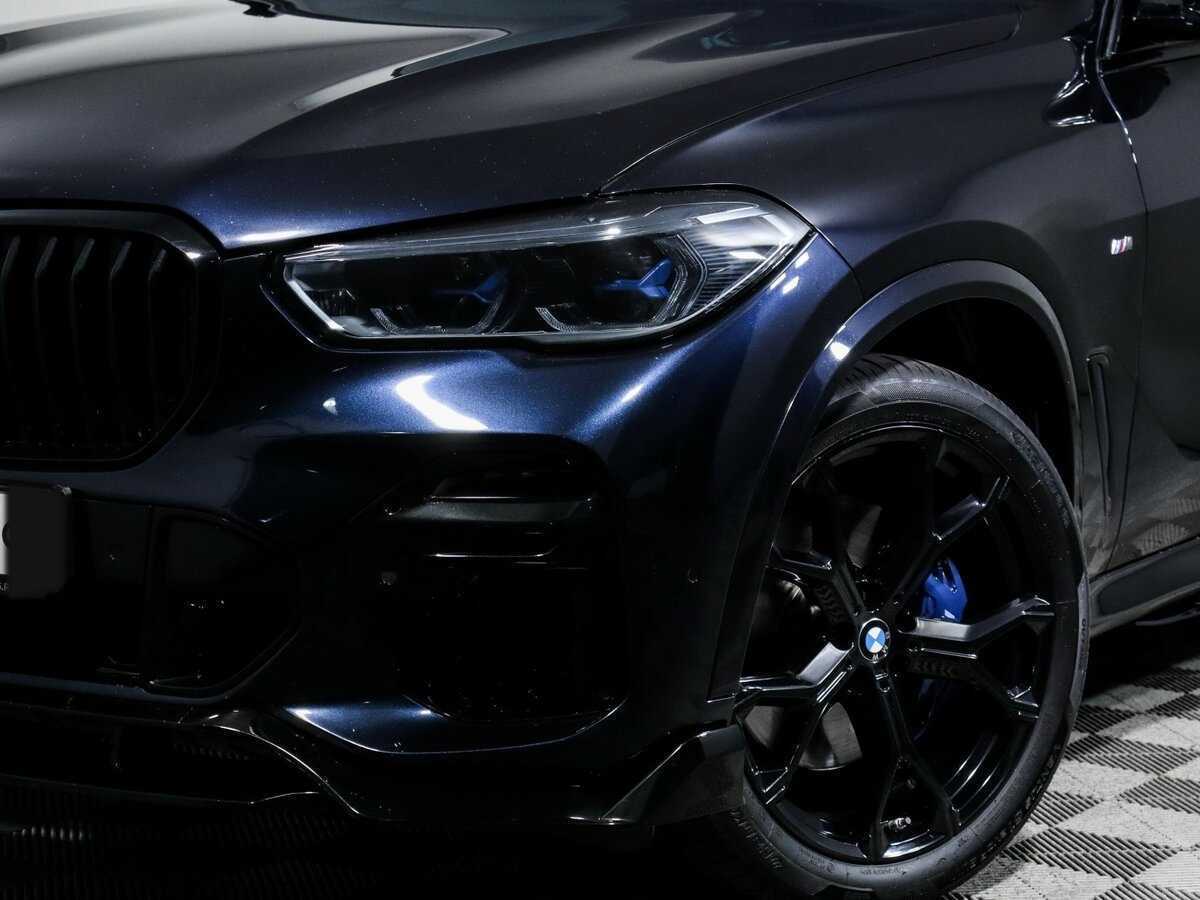 BMW X5 30d, 2020 Фото №14