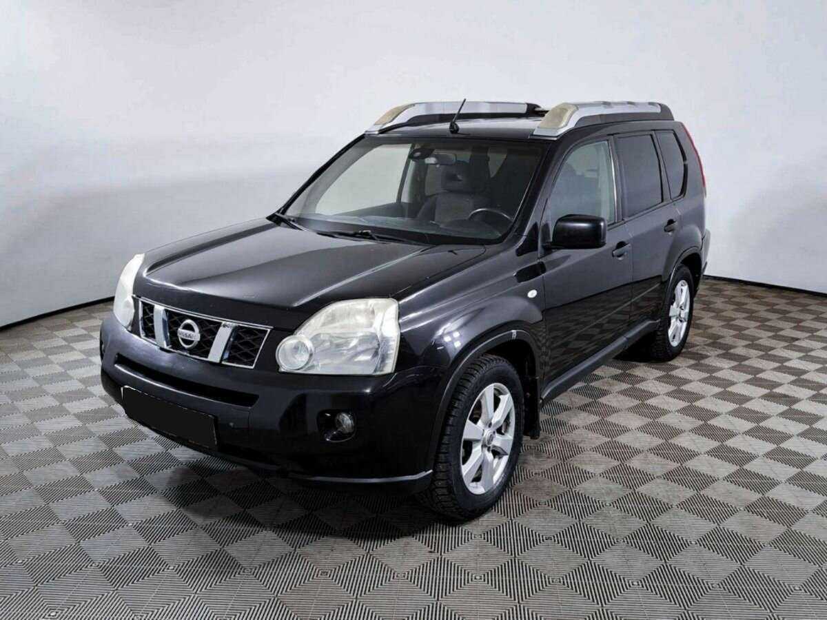 Nissan X-Trail, 2007 Фото №1