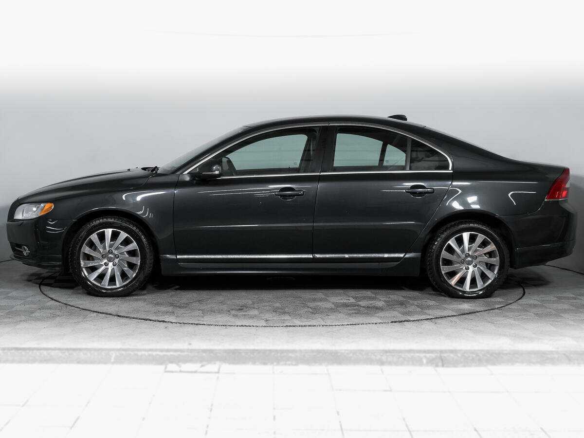 Volvo S80, 2011 Фото №8