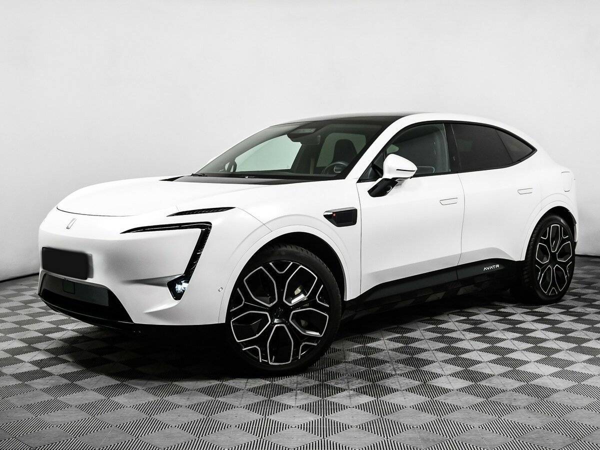 Avatr 11 116 kWh, 2023 Фото №1