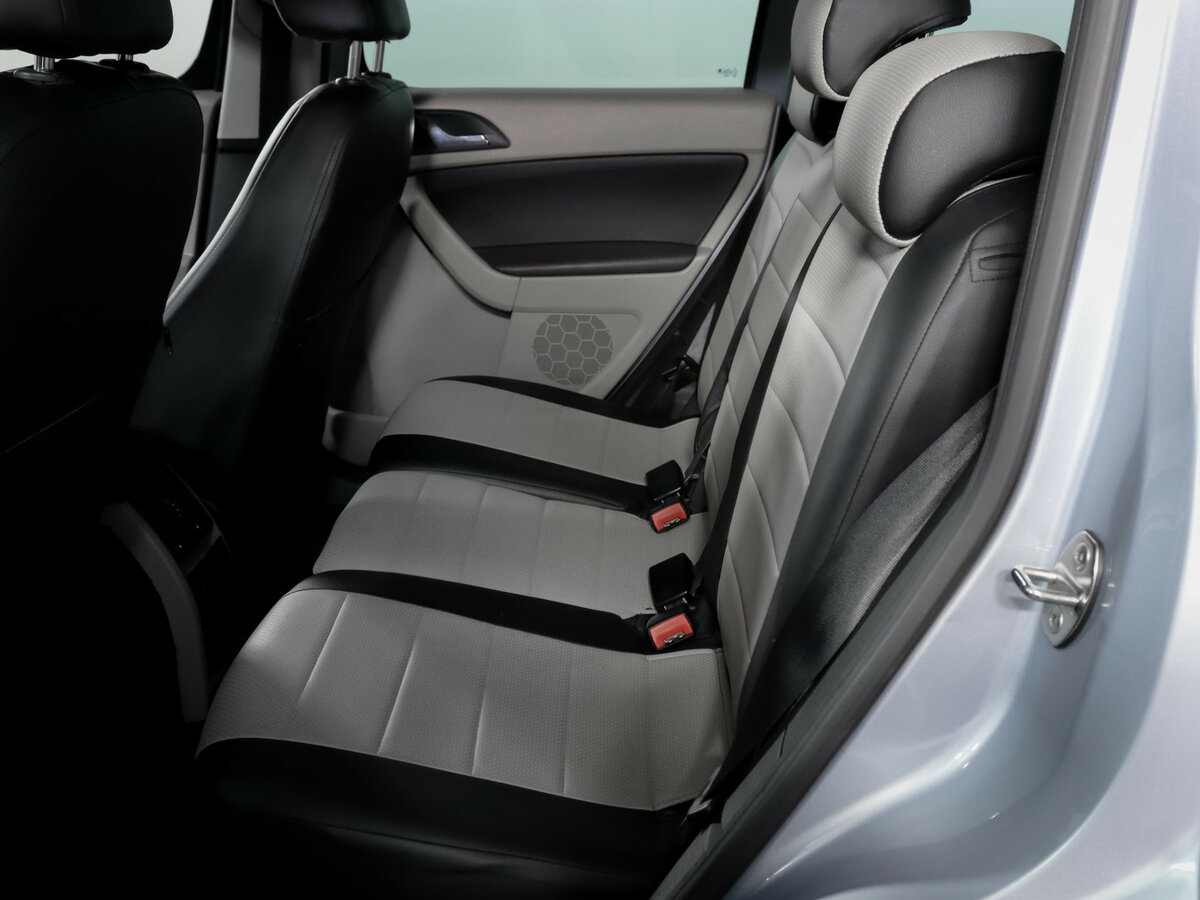 Skoda Yeti I, 2011 Фото №8