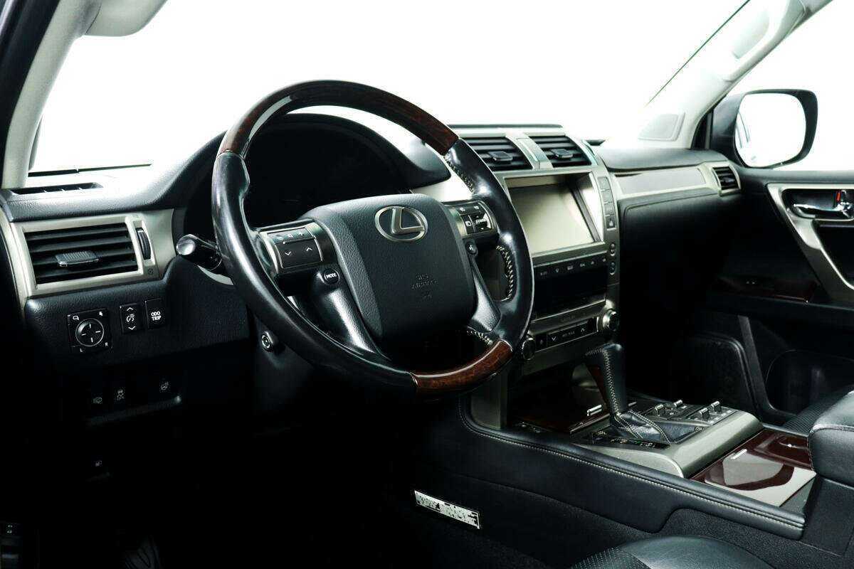 Lexus GX 460, 2015 Фото №13