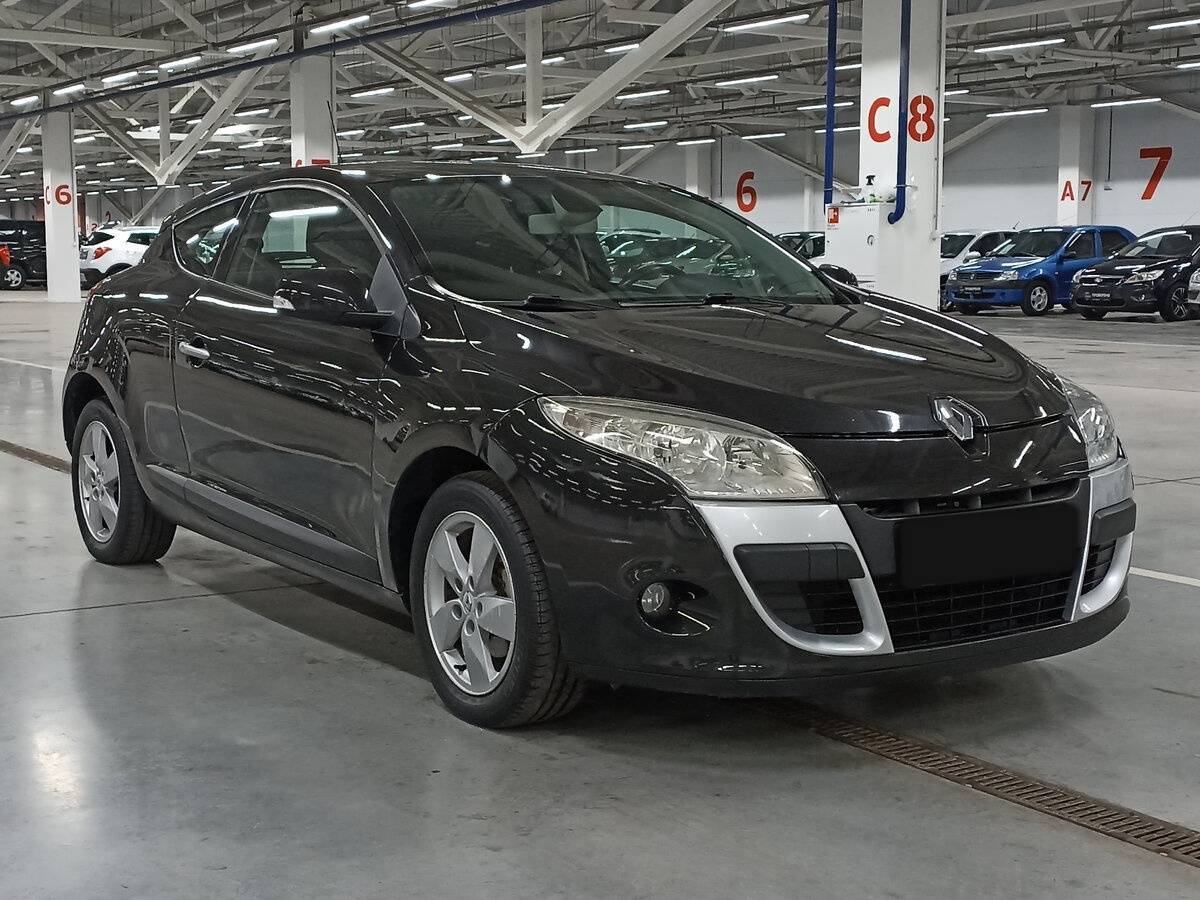 Renault Megane, 2009 Фото №3