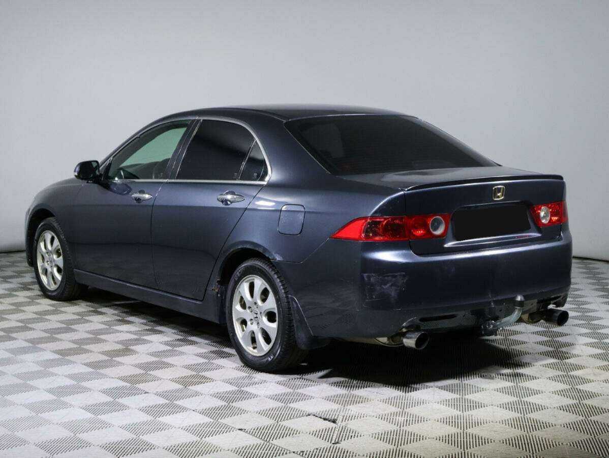 Honda Accord, 2004 Фото №6