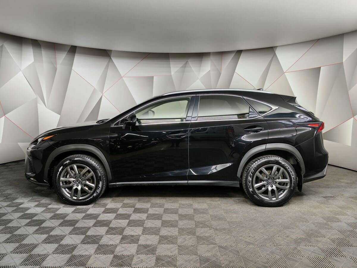 Lexus NX 200, 2018 Фото №5